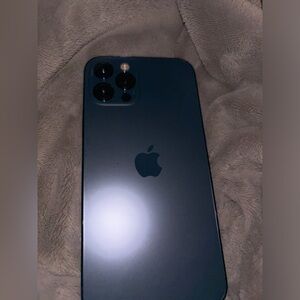 Blue Iphone 12 Pro Unlocked